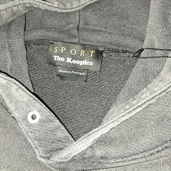 NWT The Kooples Oversized Hoodie - Picture 10 of 13